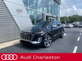 New 2025 Audi SQ6 e-tron Premium Plus image 1