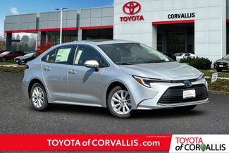 New 2025 Toyota Corolla XLE image 1