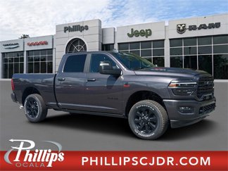 New 2025 RAM 2500 Laramie image 1
