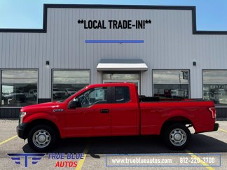 Used 2016 Ford F150 XL w/ Equipment Group 101A Mid image 1