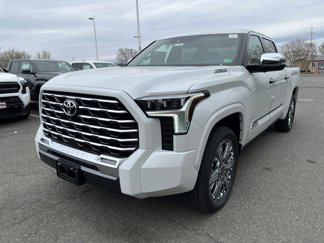 New 2025 Toyota Tundra Capstone image 1