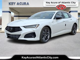 New 2025 Acura TLX SH-AWD w/ A-SPEC Pkg image 1