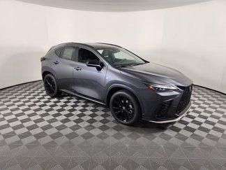 New 2026 Lexus NX 350 F Sport image 1