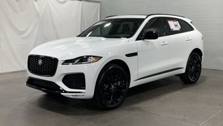 New 2026 Jaguar F-PACE R-Dynamic S image 1