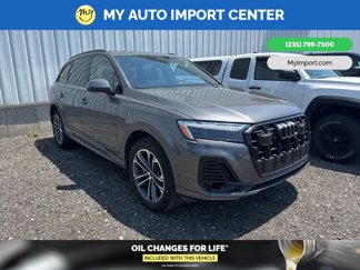 Used 2025 Audi Q7 2.0T Premium Plus w/ Premium Plus Package image 1