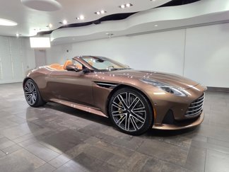 New 2026 Aston Martin DB12 Convertible image 1