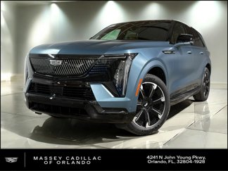 New 2025 Cadillac Escalade IQ Sport 2 image 1