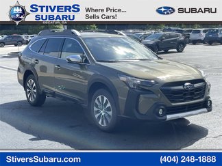 New 2025 Subaru Outback Touring image 1