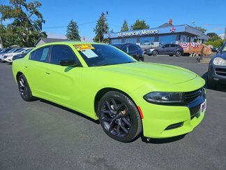 Used 2023 Dodge Charger SXT w/ Blacktop Package video 1