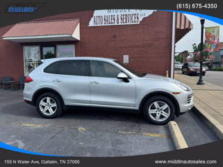 Used 2013 Porsche Cayenne Diesel image 1