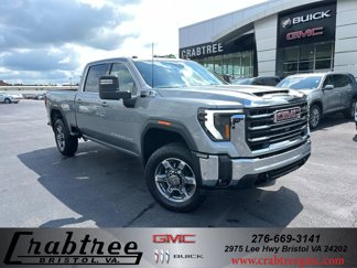 New 2025 GMC Sierra 2500 SLE w/ SLE Value Package; image 1