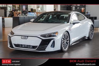 New 2025 Audi S e-tron GT Premium Plus image 1