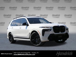 New 2026 BMW X7 M60i image 1