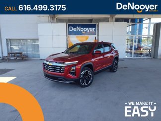 New 2026 Chevrolet Equinox LT w/ Convenience Package II image 1