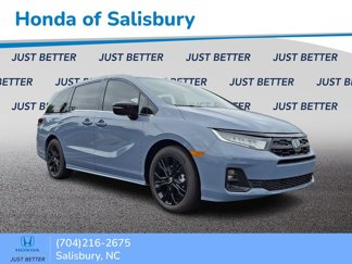 New 2025 Honda Odyssey Sport-L image 1