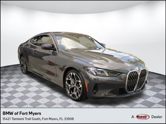 New 2026 BMW 430i Coupe w/ Premium Package image 1