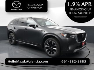 New 2025 MAZDA CX-90 Plug-In Hybrid w/ Premium Plus image 1