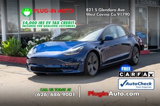 Used 2023 Tesla Model 3 Standard Range image 1