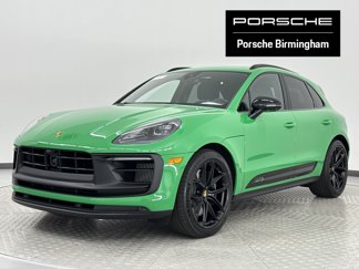 Used 2025 Porsche Macan GTS image 1