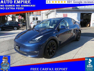Used 2021 Tesla Model Y Performance image 1