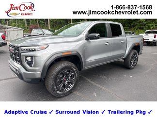 New 2025 GMC Canyon Elevation w/ Convenience Package image 1