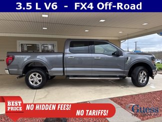 New 2025 Ford F150 XLT image 1
