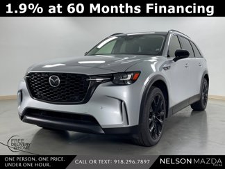 New 2025 MAZDA CX-90 3.3 Turbo w/ Premium Sport Pkg image 1