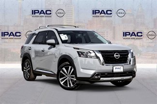 New 2025 Nissan Pathfinder Platinum w/ Cargo Package image 1