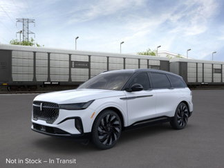 New 2025 Lincoln Nautilus Reserve image 1