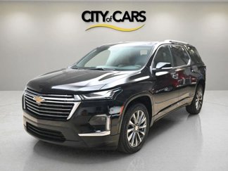 Used 2023 Chevrolet Traverse Premier image 1
