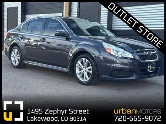 Used 2013 Subaru Legacy 2.5i Premium w/ All-Weather Pkg + Moonroof image 1