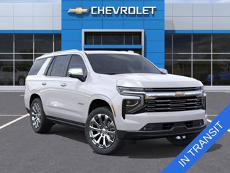 New 2025 Chevrolet Tahoe Premier image 1
