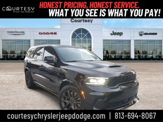 New 2025 Dodge Durango SRT Hellcat image 1
