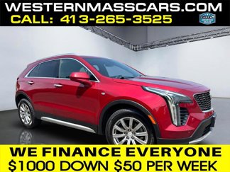Used 2019 Cadillac XT4 Premium Luxury image 1
