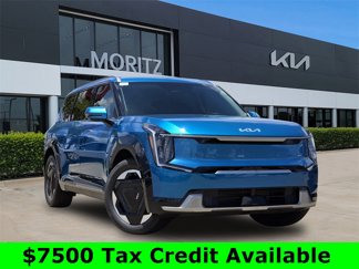New 2026 Kia EV9 Land image 1