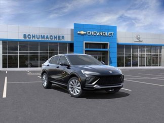 New 2025 Buick Envista Avenir image 1