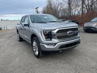 Certified 2022 Ford F150 Limited image 1