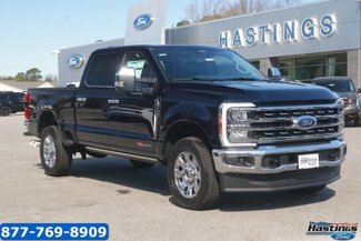 New 2025 Ford F350 Lariat w/ Lariat Ultimate Package image 1