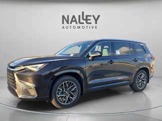 New 2025 Lexus TX 350 AWD image 1