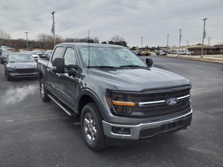 New 2025 Ford F150 XLT w/ Equipment Group 302A MID image 1