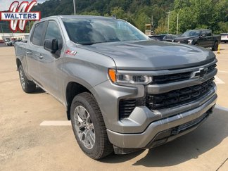 New 2026 Chevrolet Silverado 1500 RST w/ Z71 Off-Road Package image 1