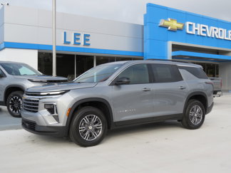 New 2026 Chevrolet Traverse LT image 1