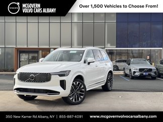 New 2025 Volvo XC90 T8 Plus image 1