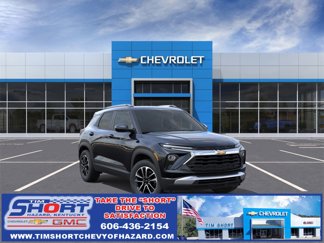 New 2026 Chevrolet TrailBlazer LT image 1