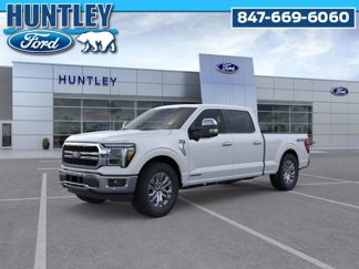 New 2025 Ford F150 Lariat image 1
