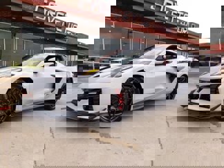 Used 2023 Chevrolet Corvette Z06 w/ Z07 Performance Package image 1