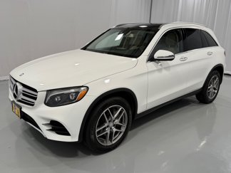 Used 2016 Mercedes-Benz GLC 300 4MATIC image 1