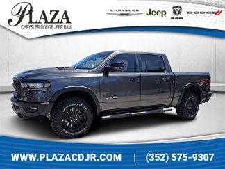 New 2025 RAM 1500 Rebel w/ Rebel Level 2 Equipment Group image 1