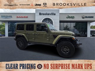New 2025 Jeep Wrangler Unlimited Rubicon 392 image 1