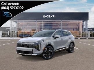 New 2026 Kia Sportage SX image 1